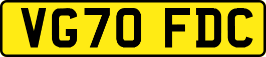 VG70FDC