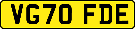 VG70FDE