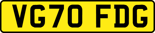 VG70FDG