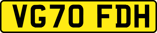 VG70FDH