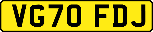VG70FDJ