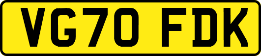 VG70FDK