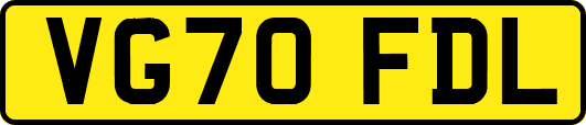 VG70FDL