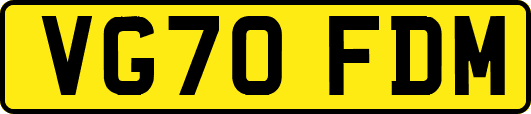 VG70FDM