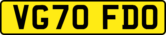 VG70FDO