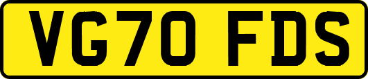 VG70FDS