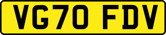 VG70FDV