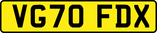 VG70FDX