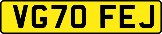 VG70FEJ