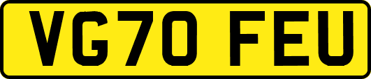 VG70FEU