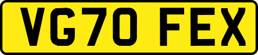 VG70FEX