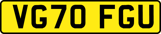 VG70FGU