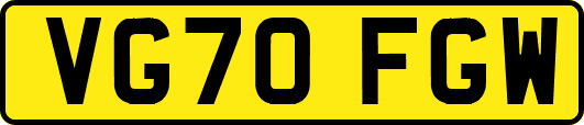 VG70FGW
