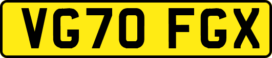 VG70FGX