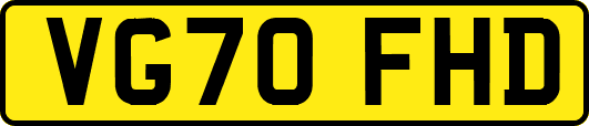 VG70FHD