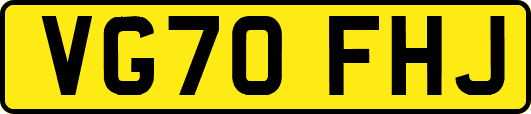 VG70FHJ
