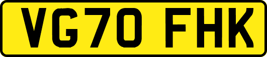 VG70FHK