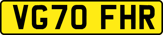 VG70FHR