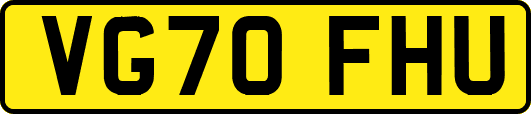 VG70FHU