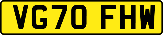 VG70FHW