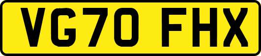 VG70FHX