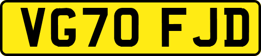 VG70FJD