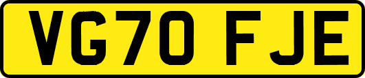 VG70FJE
