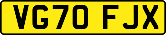 VG70FJX