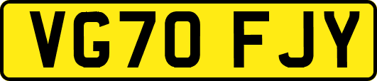VG70FJY