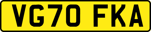 VG70FKA
