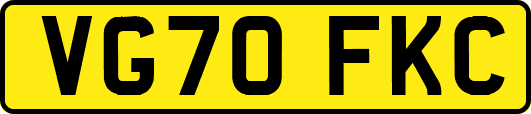 VG70FKC