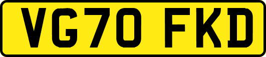 VG70FKD