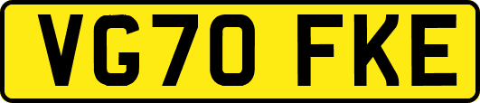 VG70FKE