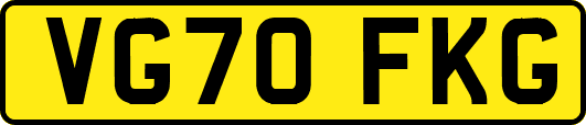 VG70FKG