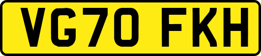 VG70FKH