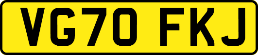 VG70FKJ