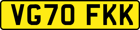 VG70FKK