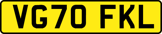VG70FKL