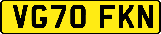 VG70FKN