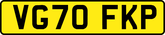 VG70FKP