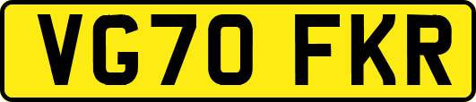 VG70FKR