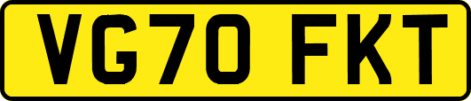 VG70FKT