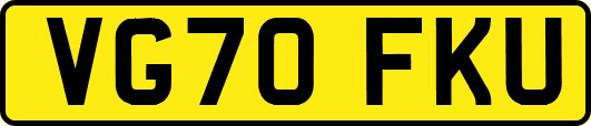 VG70FKU