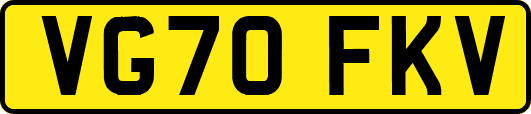 VG70FKV