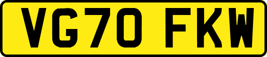 VG70FKW