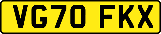 VG70FKX