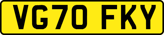 VG70FKY