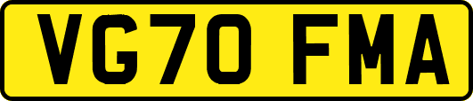 VG70FMA