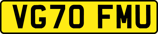 VG70FMU