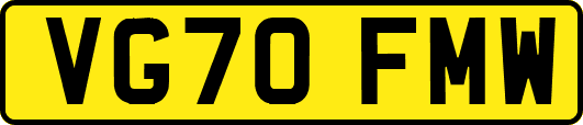 VG70FMW